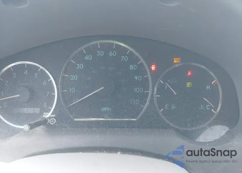 2006 Toyota Sienna Le z USA, uszkodzony, nr VIN 5TDZA23C76S416509